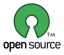 Open Source logo (opensource.org)