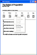 Image of ProjectMIDI PDF Dialog