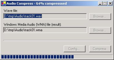 Sample Image - Audio Compress