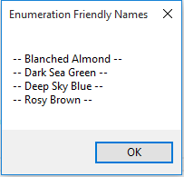 enumeration-friendly-names