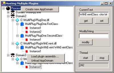 MultiPlug Sample Screenshot