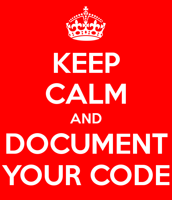 keep-calm-and-document-your-code