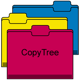 Copy Tree Icon