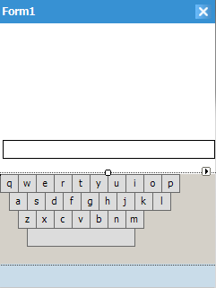 QWERTY layout in Visual Studio