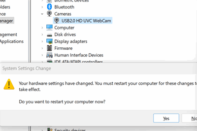 Reboot or Not to Reboot?