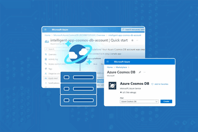 Powering Intelligent Apps with a Multi-Model Database Using Azure Cosmos DB and Azure Kubernetes Service