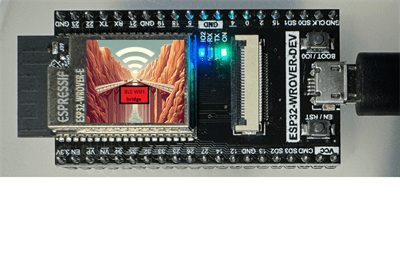 A DIY Bluetooth LE to WiFi Bridge