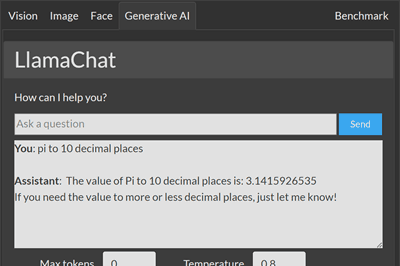 Creating a LLM Chat Module for CodeProject.AI Server