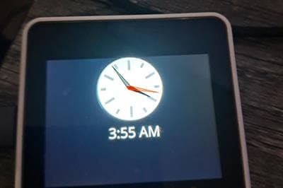 An introduction to the UIX embedded UI library: A clock for the M5 Stack Core2