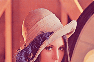 Rotate GIF by shear
