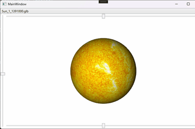 Thumbnail for Introduction to glTF for WPF 3D
