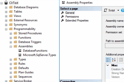 Thumbnail for Migrating a SQL Database with CLR Integration from Old SQL Server Versions