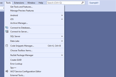 Thumbnail for Entity Framework 7 – Database First – Using CLI