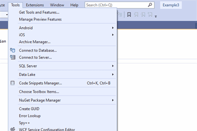 Thumbnail for Entity Framework 7 – Code First – Using CLI