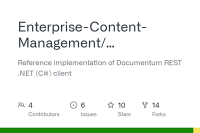 Thumbnail for Protecting Data Transfer in Documentum REST Services