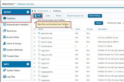 Thumbnail for OAuth 2.0 Authentication with OTDS