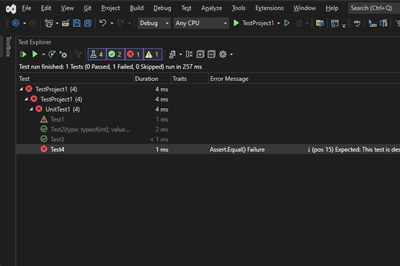 Thumbnail for Debugging xUnit Tests Using Reflection