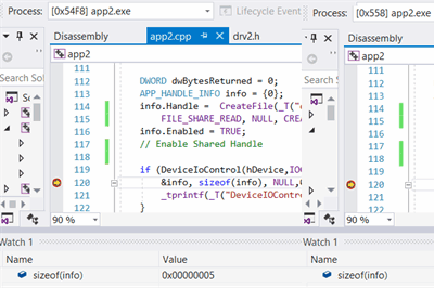 Thumbnail for Tracing and Logging Technologies on Windows. Part 3 - User Mode Handles in the Kernel