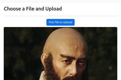 Thumbnail for Integrating File Upload in an Angular Application