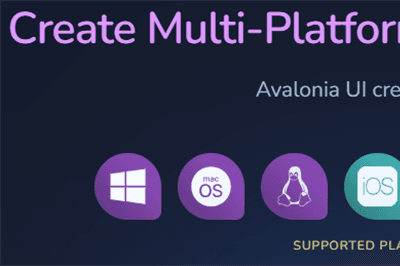 Thumbnail for Multiplatform XAML/C# Miracle Package: Avalonia. Comparing Avalonia to WinUI based Solutions