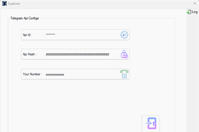 Thumbnail for Remote Folder Explorer in C# with Telegram API