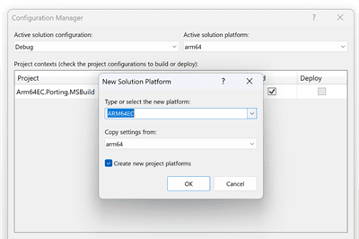 Thumbnail for Porting Your Applications to Arm64 Using Arm64EC — Series (Part 2)