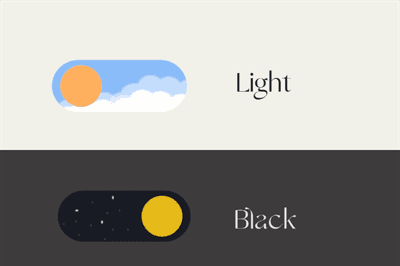 Thumbnail for Use WPF to Create a Day and Night Theme Switch Button