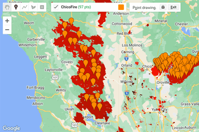Thumbnail for Predicting Forest Fires Using PyTorch