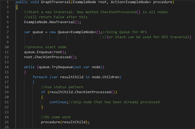 Thumbnail for Traversal State Pattern