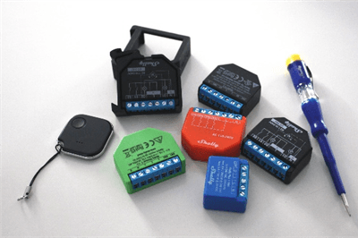 Thumbnail for Smart Home – Controlling Shelly® Devices  (Part 3)