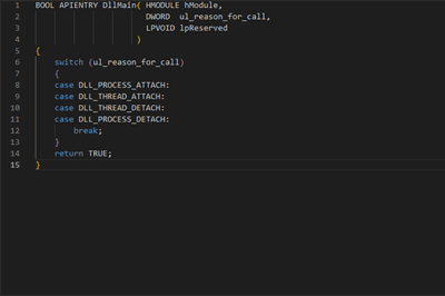 Thumbnail for Introduction to Native DLLs - Part 1: Boilerplate