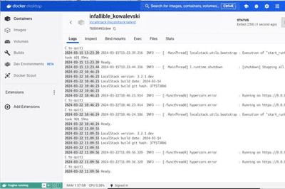 Thumbnail for AWS LocalStack - Installing & Configuring Locally on Windows for SQS
