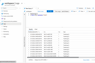 Thumbnail for Simplifying .NET Application Logging: Seamless Integration with Azure Log Analytics and CI/CD Automation