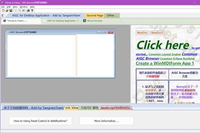 Thumbnail for Every Desktop Application is a Super Web Browser