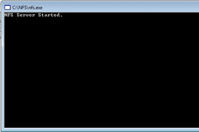 Thumbnail for Using NFS to Transfer Files between Windows and MS-DOS 6.22