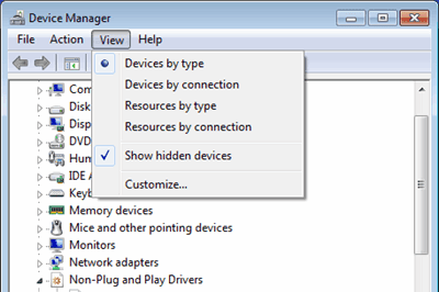 Thumbnail for Fixing PlatformNotSupportedException when Running Window Communication Foundation Applications