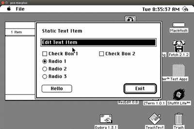 Thumbnail for Exploring Retro68 GCC-based SDK for 68K Macintosh Computers