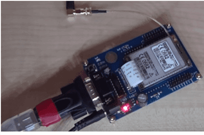 Thumbnail for Exploring the SIEMENS TC35 SMS GSM Module