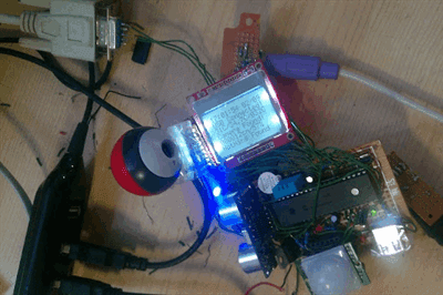 Thumbnail for Custom USB HID Device using PIC18F4550