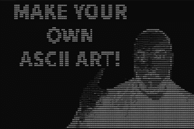 Thumbnail for Generate ASCII Art – A Simple How To in C#