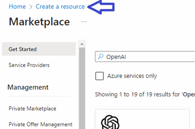 Thumbnail for Building OpenAI Chat Application with Angular, ASP.NET API, and Azure