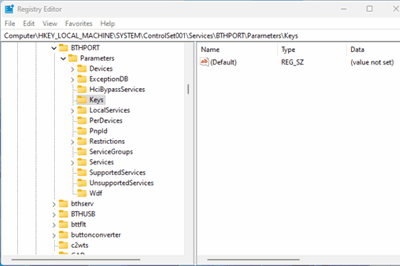 Thumbnail for Connect a Dell Bluetooth keyboard with both Windows 11 and Ubuntu 22