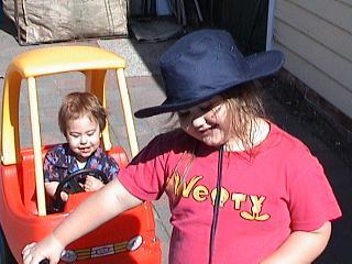 My kids