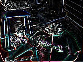 Prewitt Edge Detection