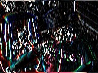 Vertical Edge Detection