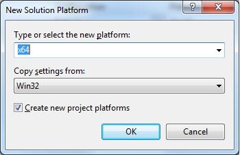 Configuration Manager Dialog