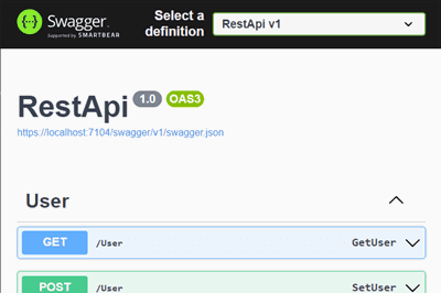 Thumbnail for REST API Visibility Control