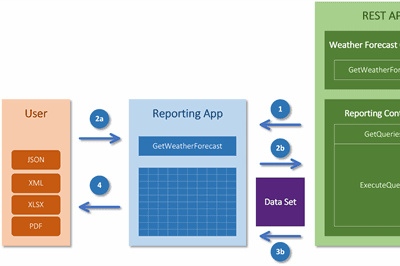 Thumbnail for Power Your .NET REST API with Data Queries and Reports
