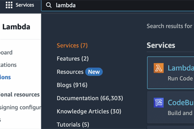 Thumbnail for Creating an AWS Lambda Powered Telegram Bot