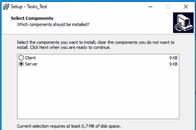 Thumbnail for Inno Setup Tasks Demystified